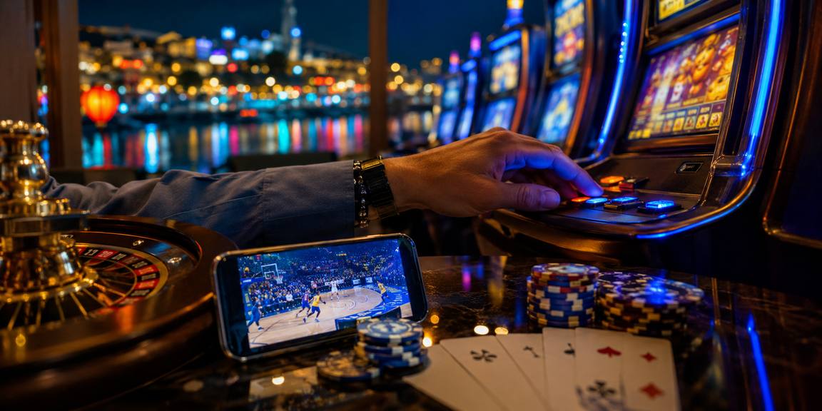 vn13 Casino